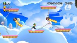 New Super Mario Bros. U + New Super Luigi U Screenshot 1
